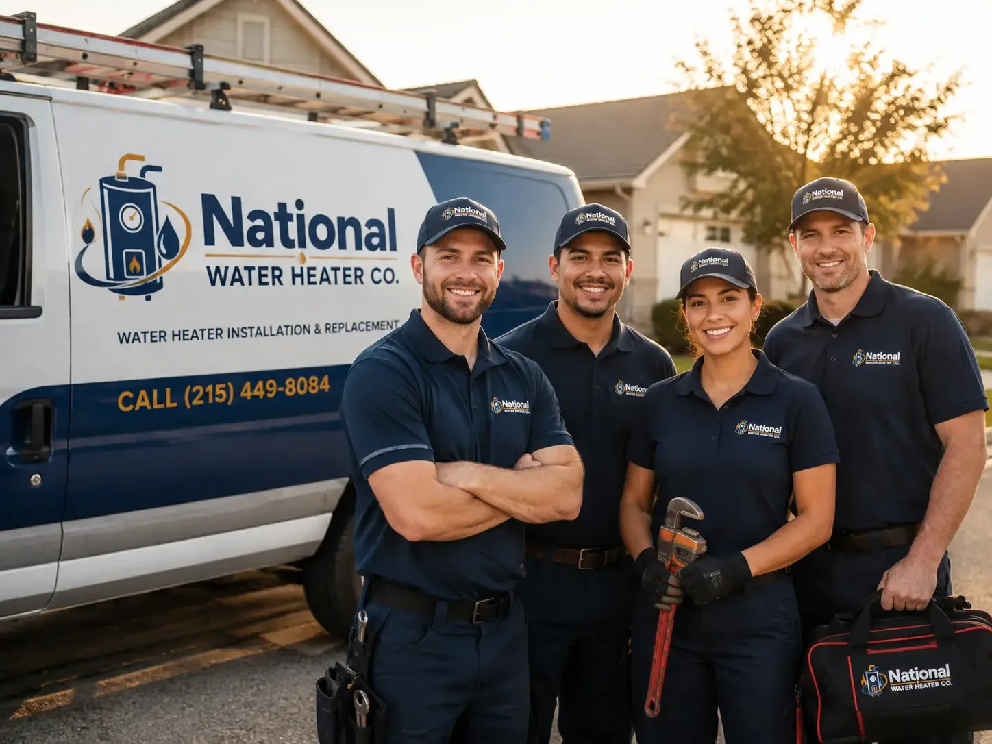 Water Heater Installation company in Watsonville, CA